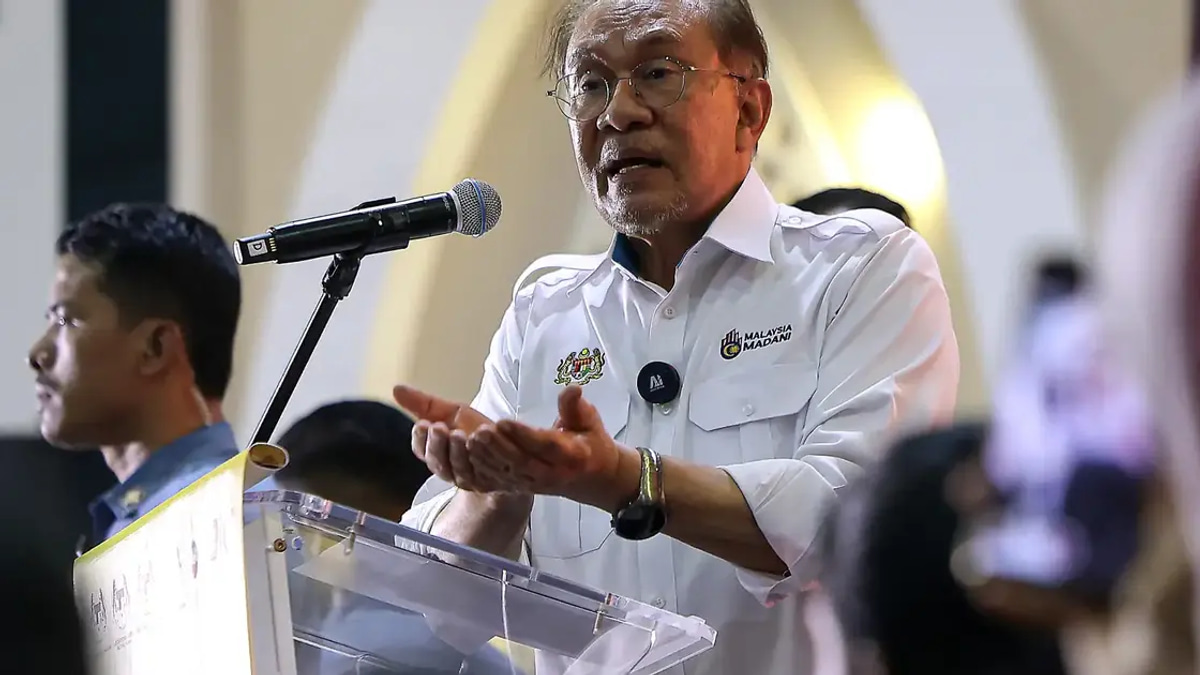 Anwar Reaffirms Constitutional Protections for Malays While Defending Minorities