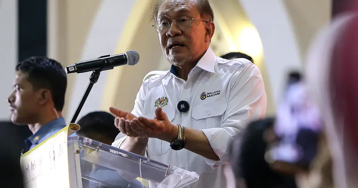 Anwar Reaffirms Constitutional Protections for Malays While Defending Minorities