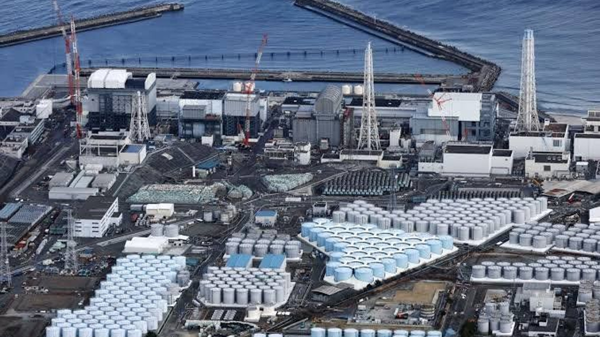 Japan's Fukushima water release programme reaches 172,700-tonne milestone after three years