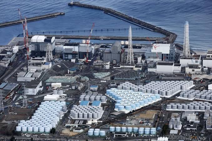 Japan's Fukushima water release programme reaches 172,700-tonne milestone after three years