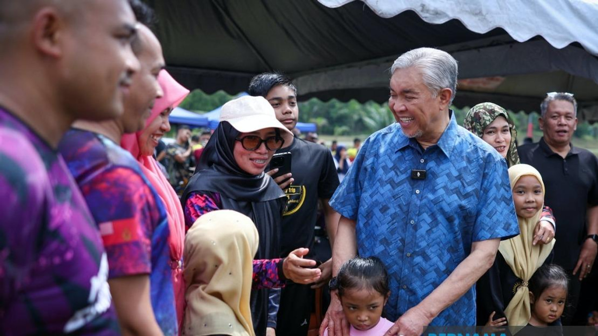 Government Prioritises Military Family Welfare to Strengthen Force Readiness, Says Ahmad Zahid