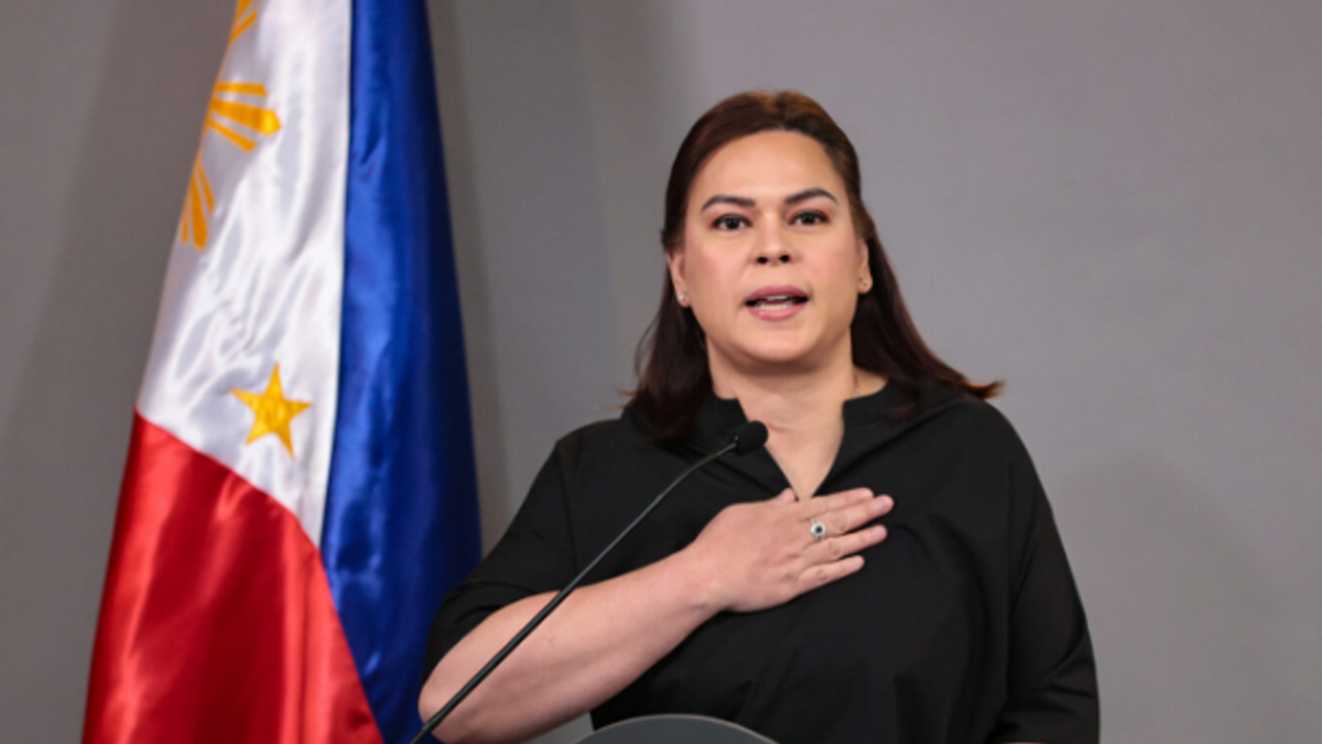 Sara Duterte Seizes on INC Rally to Criticize Marcos Administration