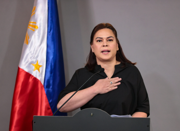 Sara Duterte Seizes on INC Rally to Criticize Marcos Administration