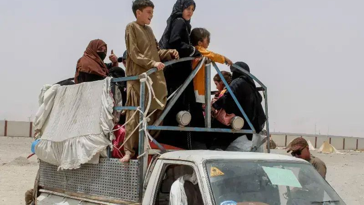 Pakistan Expels 2.59 Million Afghan Migrants in Sweeping Immigration Crackdown