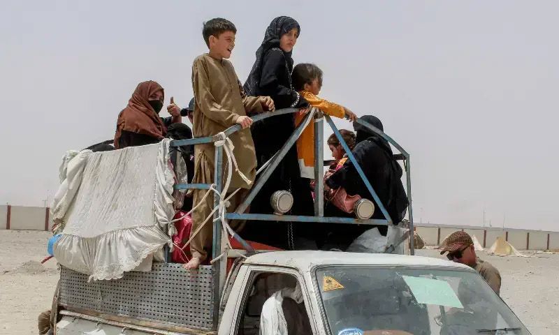 Pakistan Expels 2.59 Million Afghan Migrants in Sweeping Immigration Crackdown