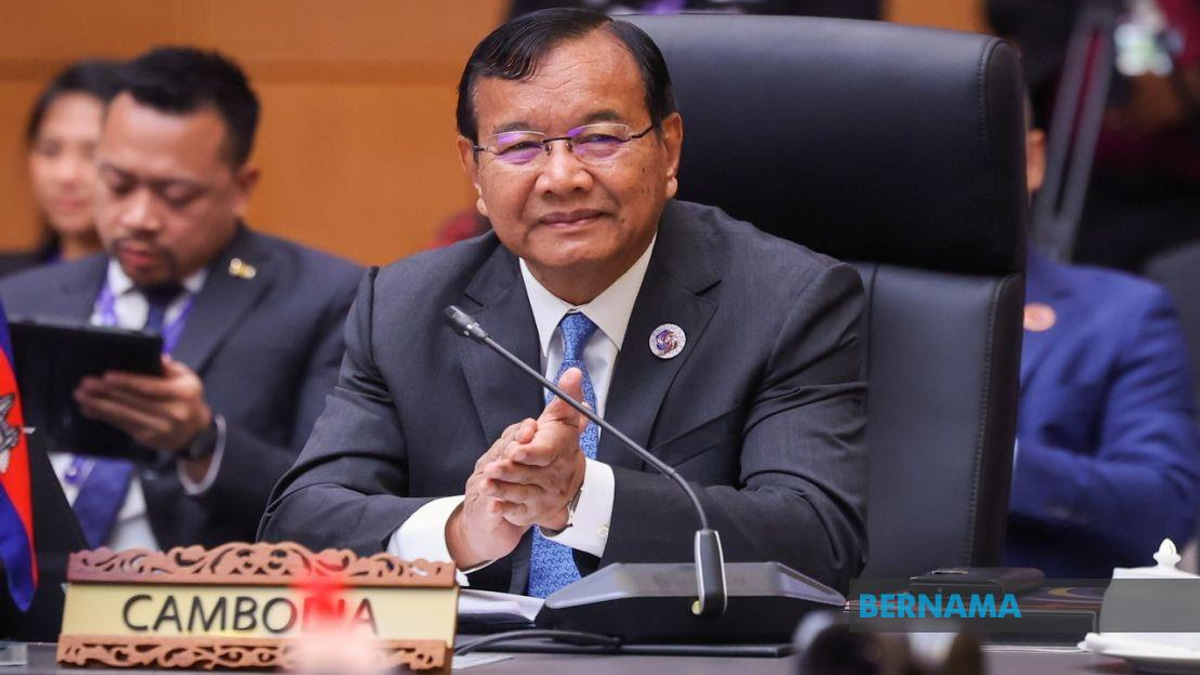 Cambodia's Deputy PM Prak Sokhonn Arrives for Strategic Malaysia Visit Amid Economic Momentum