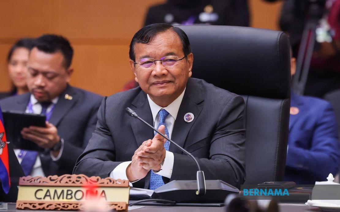 Cambodia's Deputy PM Prak Sokhonn Arrives for Strategic Malaysia Visit Amid Economic Momentum