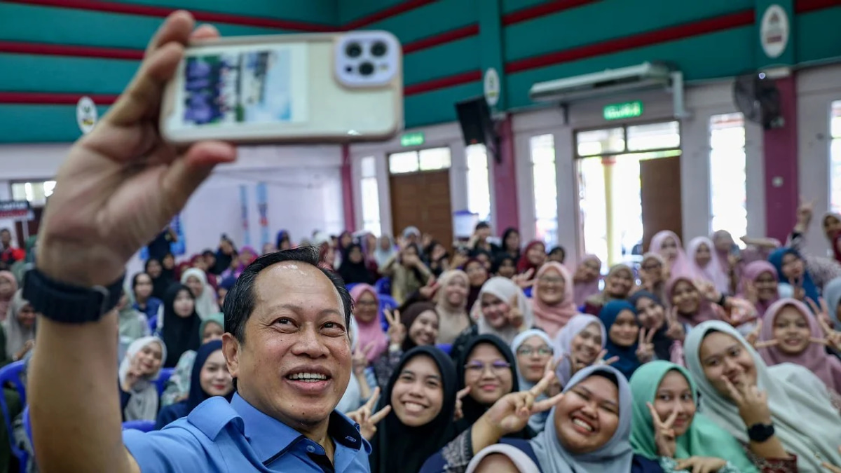 DAP's Claims of Johor BN Fragility Lack Evidence, Says Umno Deputy Chief