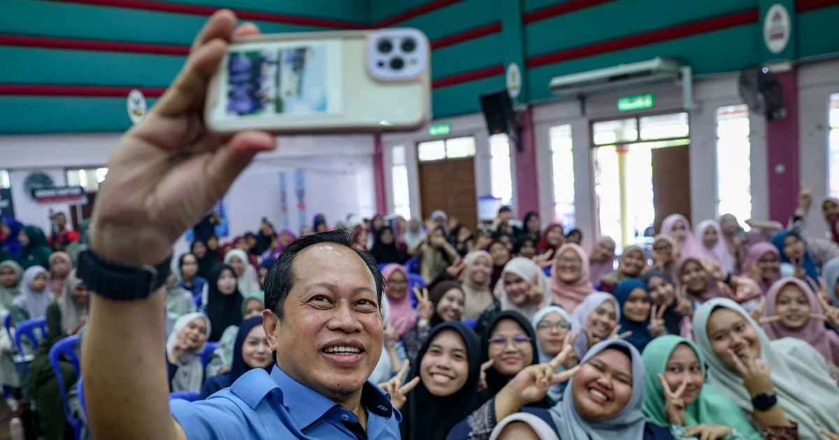 DAP's Claims of Johor BN Fragility Lack Evidence, Says Umno Deputy Chief