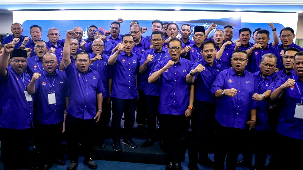 Johor Election: BN Forges Ahead Solo as Coalition Hopes with Wawasan Fade