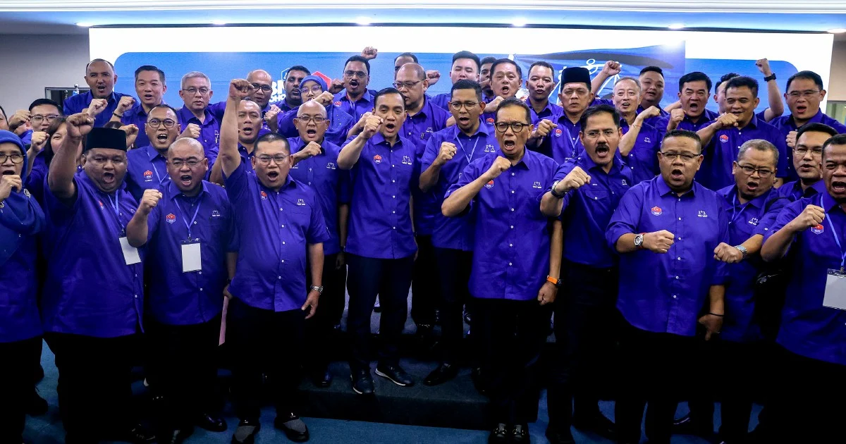Johor Election: BN Forges Ahead Solo as Coalition Hopes with Wawasan Fade