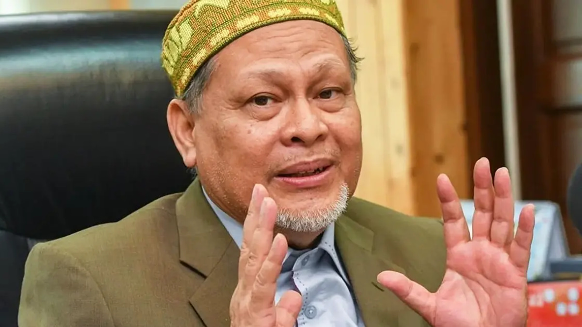 Bersama Could Rival PAS for Young Voters, Says Party VP