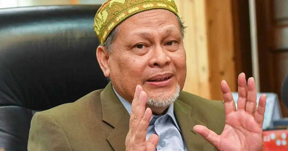 Bersama Could Rival PAS for Young Voters, Says Party VP