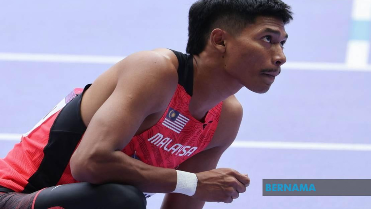 Azeem Set To Pursue Athletics Career at Home After Completing US Studies