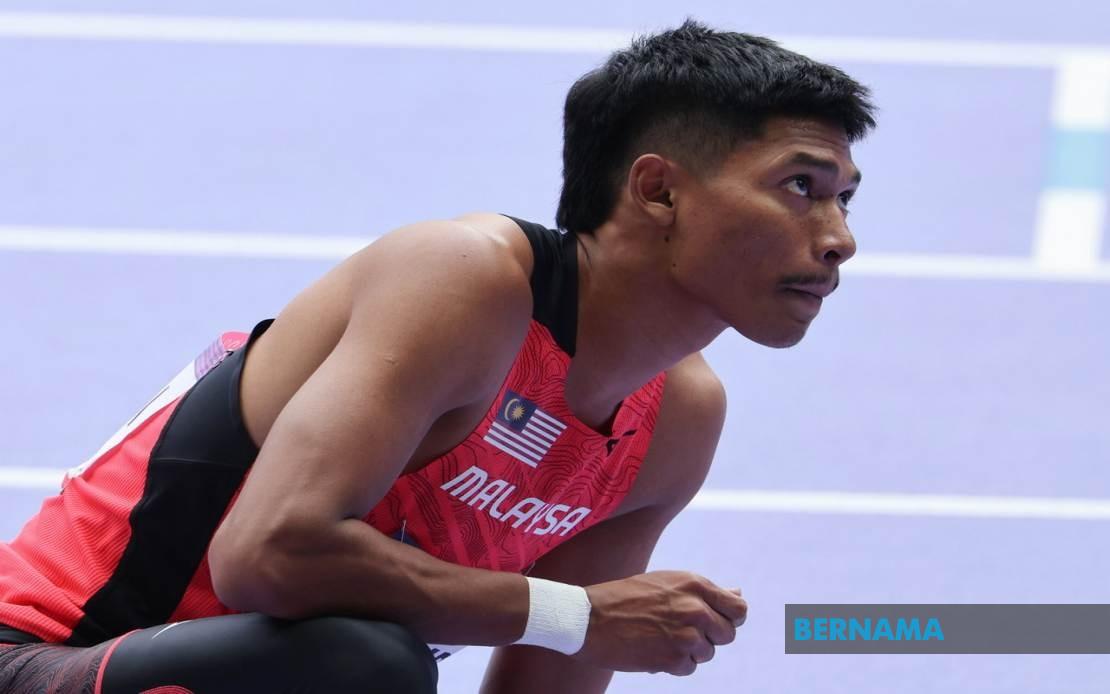 Azeem Set To Pursue Athletics Career at Home After Completing US Studies