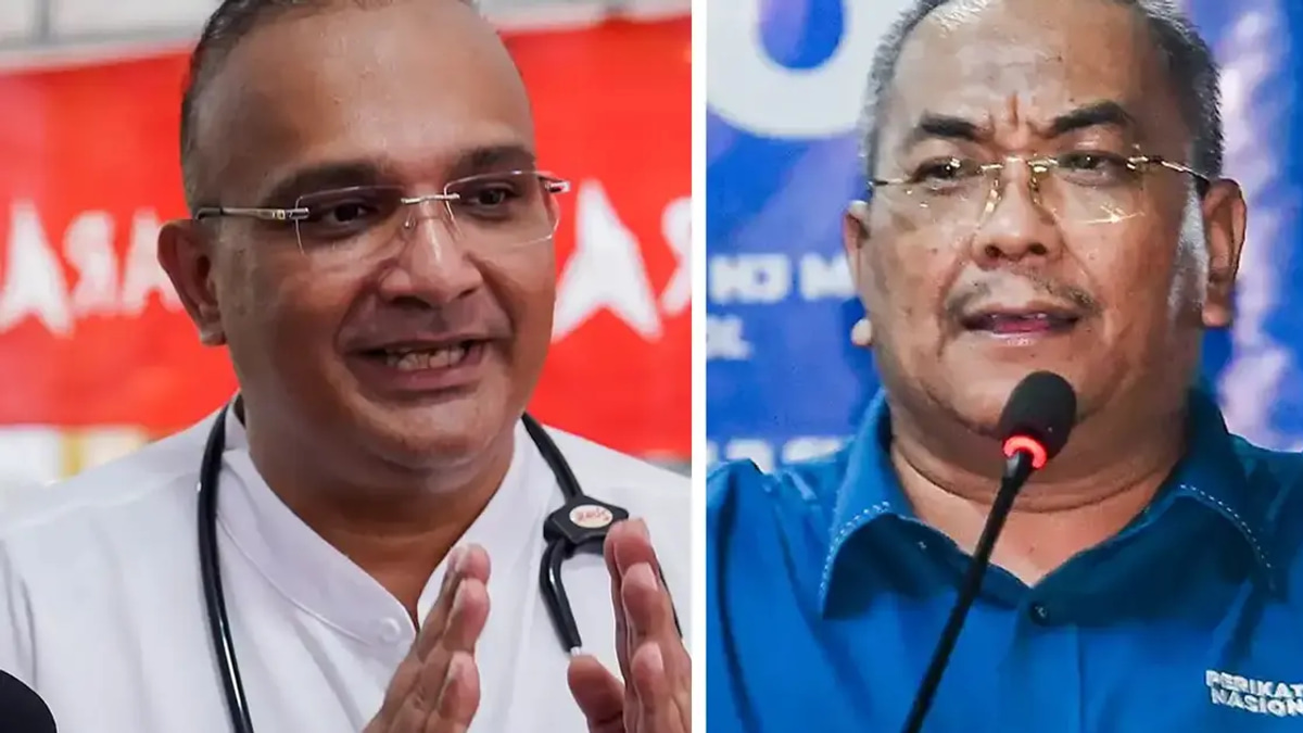 PKR Official Acknowledges Phrasing Error but Defends Core Message on Sanusi's Speech