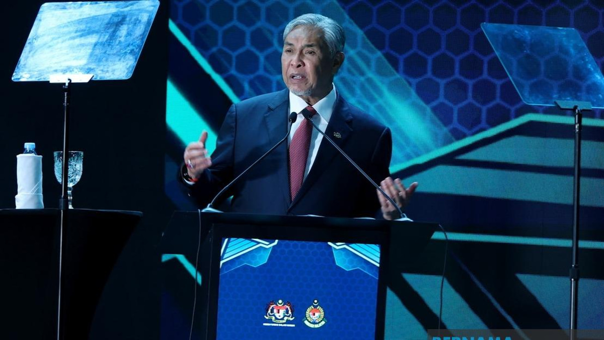 Immigration Officers Deserve Better Service Conditions, Says Deputy PM Zahid
