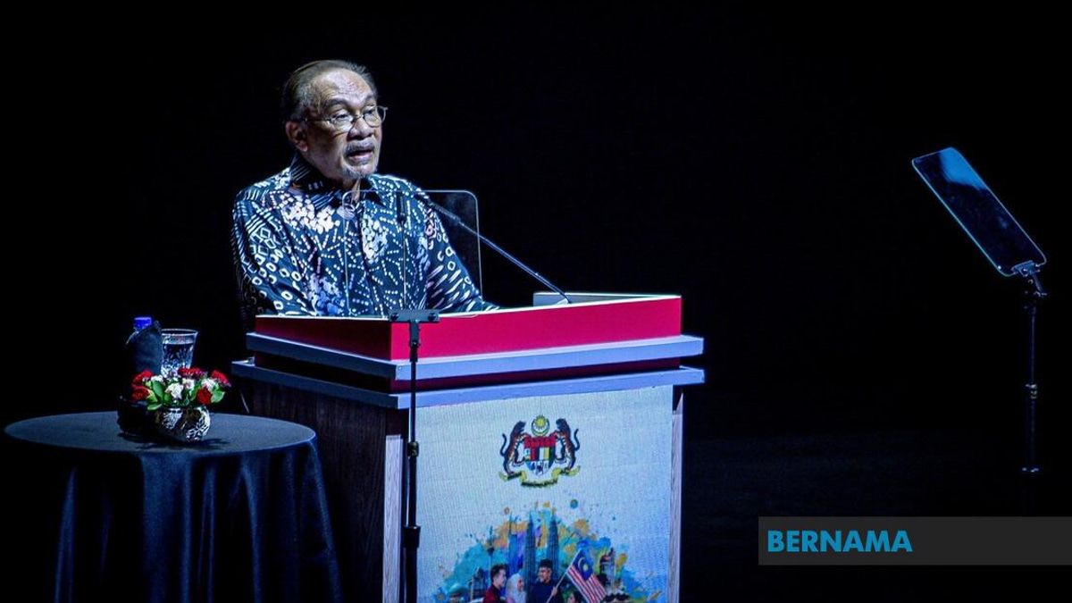 PM Anwar Announces Six Immediate Measures To Address People's Cost Of Living