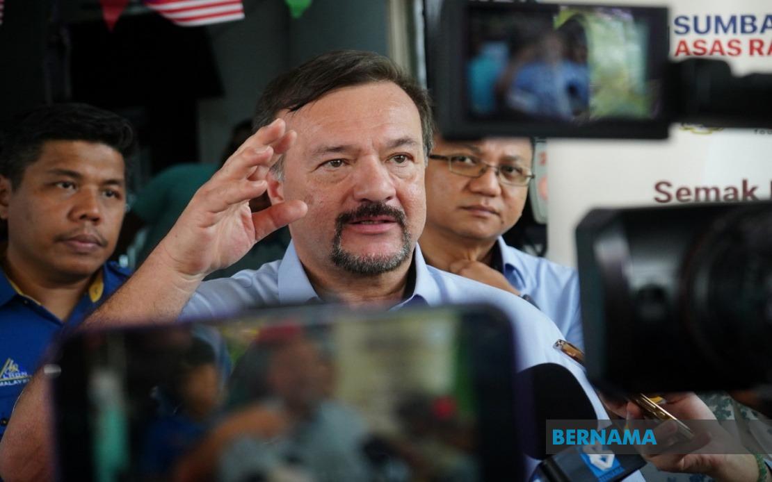 SARA Assistance Reaches Remote Pulau Bum-Bum Residents Through Local Business Partners