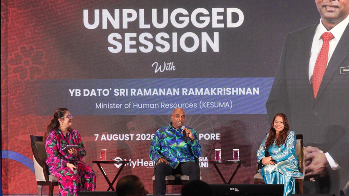 Malaysia's KESUMA Eyes Student Exchange with Singapore's ITE to Deepen TVET Collaboration