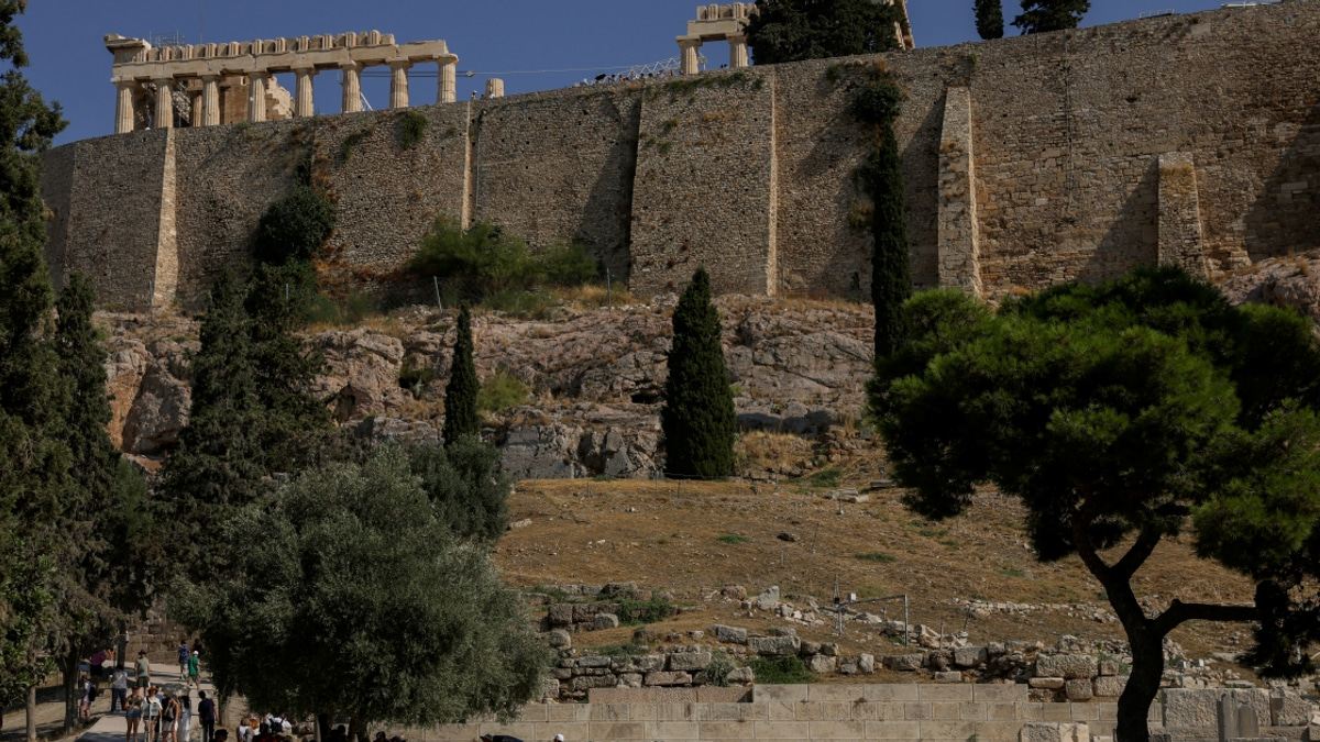 Knife Attack on Tourists Near Athens Acropolis Raises Security Concerns at Greece's Premier Archaeological Site