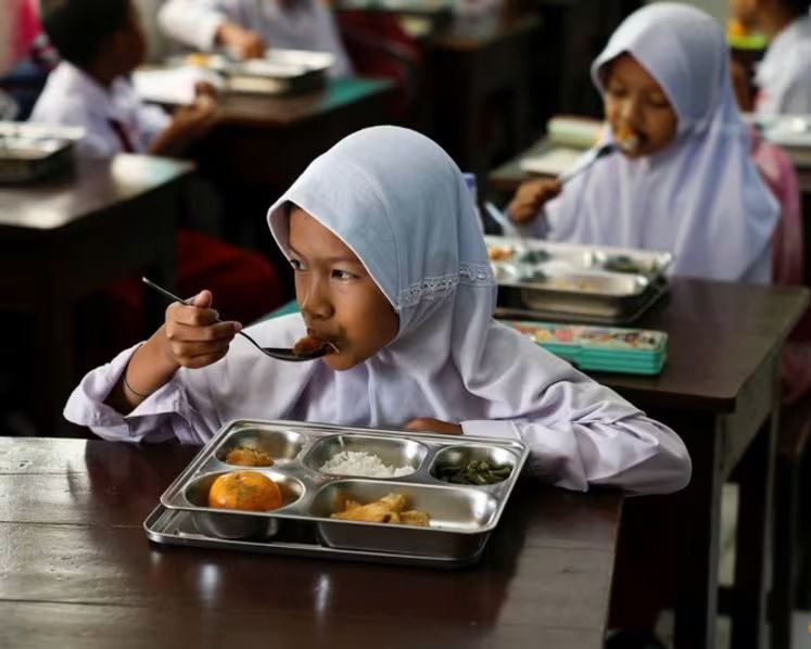 Indonesia's Free Meals Programme Loses Second Leader in Weeks as Health Crisis Deepens Agency Turmoil