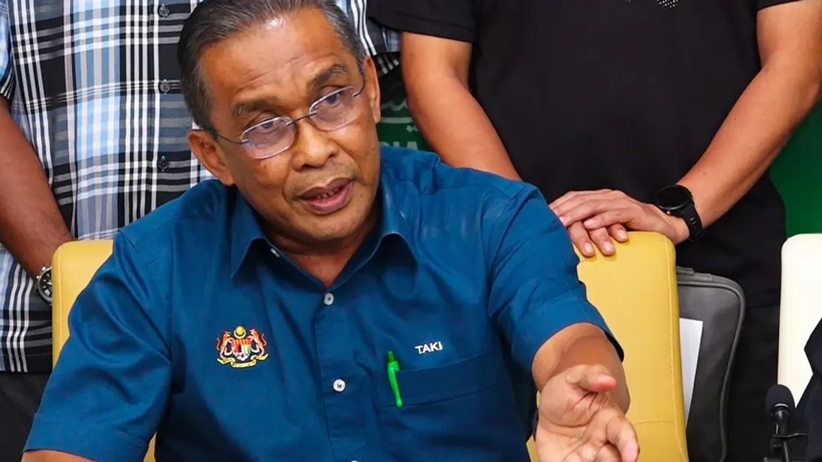 Hamzah Zain Takes Over as Opposition Leader Following PN Faction Agreement