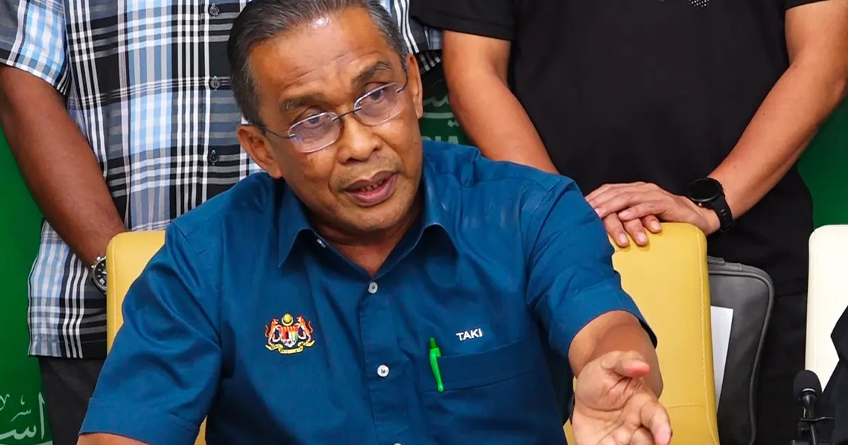 Hamzah Zain Takes Over as Opposition Leader Following PN Faction Agreement