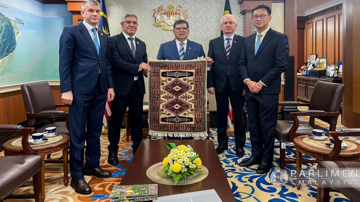 Azerbaijan Strengthens Ties with Malaysia Through Parliamentary Delegation Visit