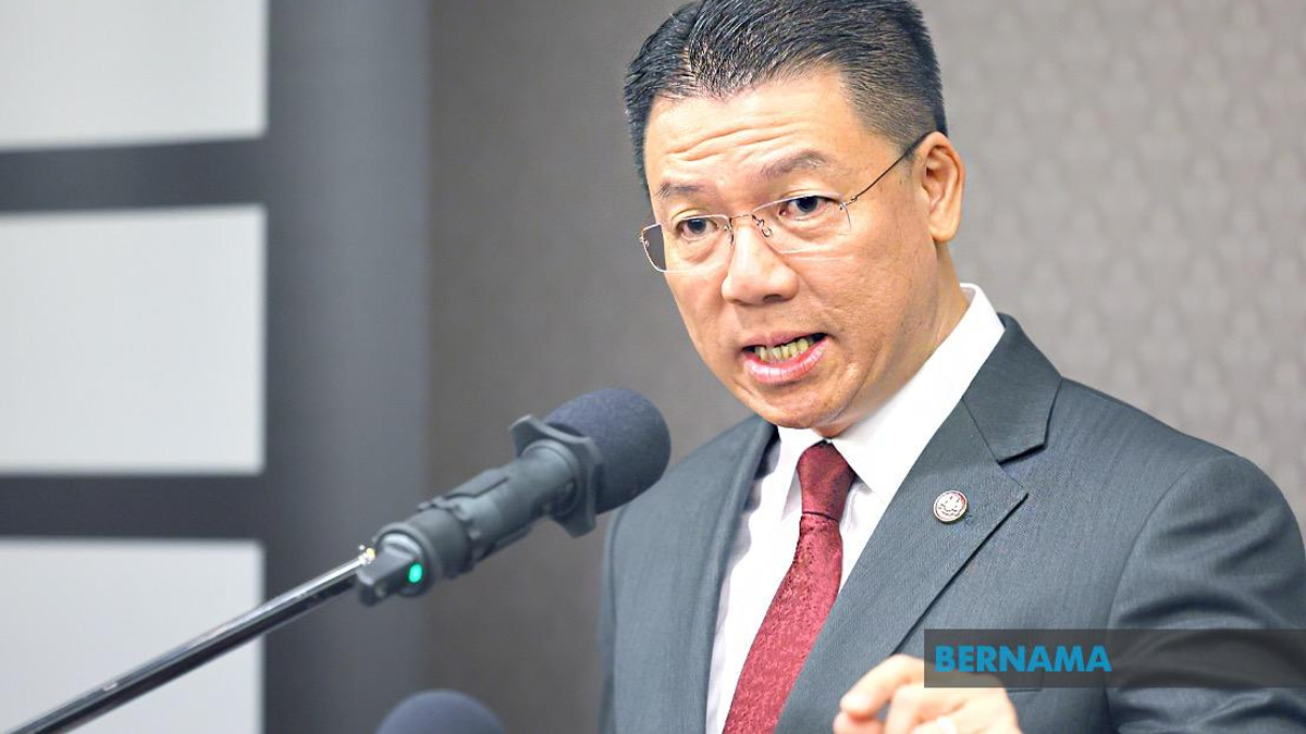PAM Recognises Housing Minister Nga Kor Ming for Advancing Architectural Standards