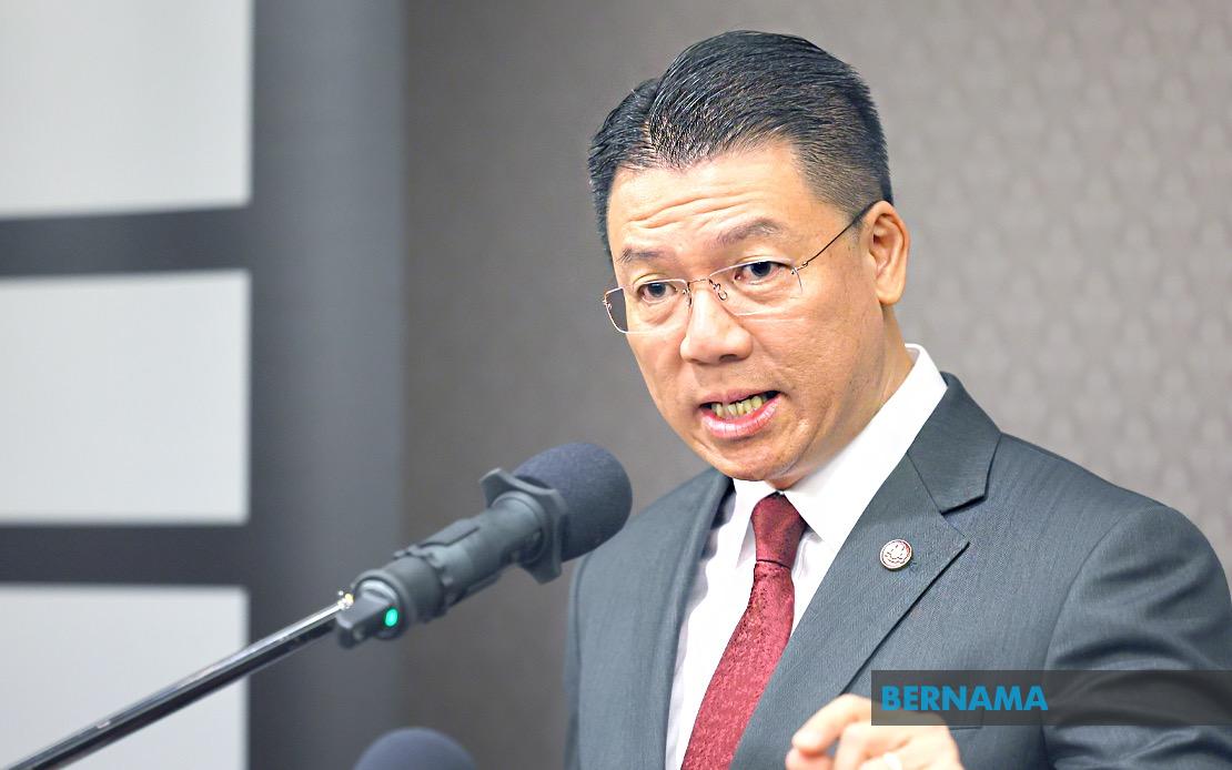 PAM Recognises Housing Minister Nga Kor Ming for Advancing Architectural Standards