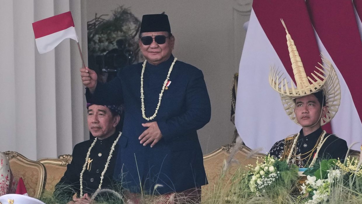 Indonesia Observes Independence Day as Earthquake Crisis Unfolds in Flores