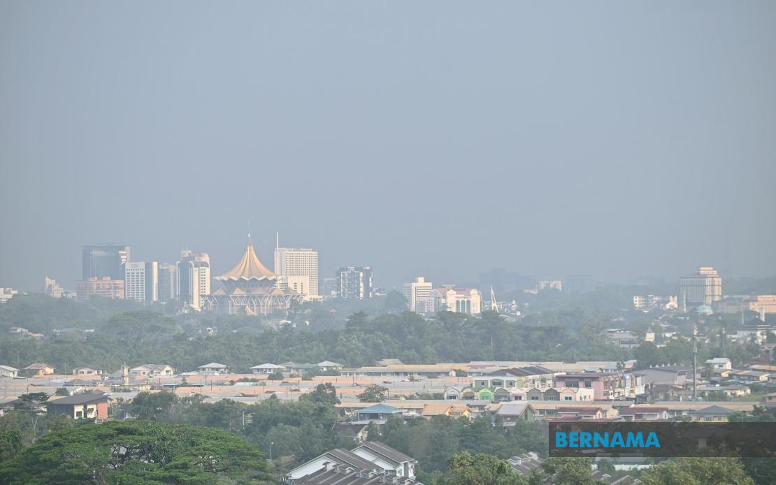Sarawak Braces for Extended Heat Wave as Haze Risk Intensifies Until Mid-August