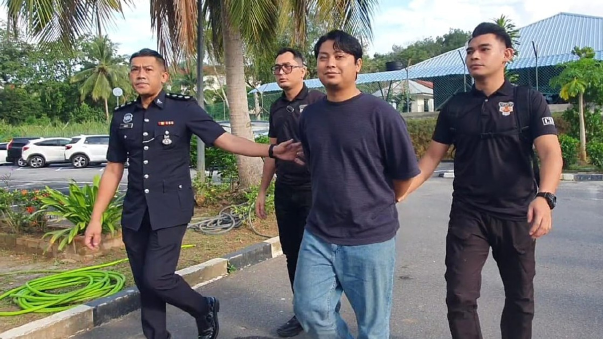 Activist Tamim Dahri faces court charge over damaged Hindu sacred object in Langkawi