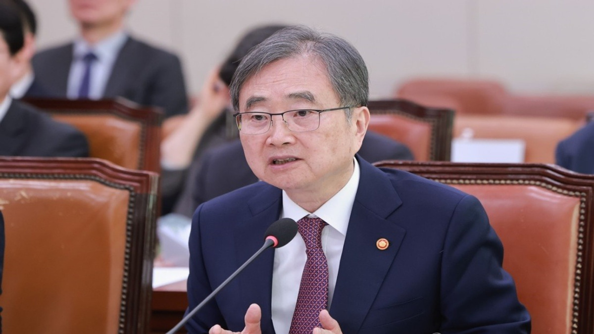 South Korea Blindsided By Trump's Military Drill Cuts Announcement On Social Media