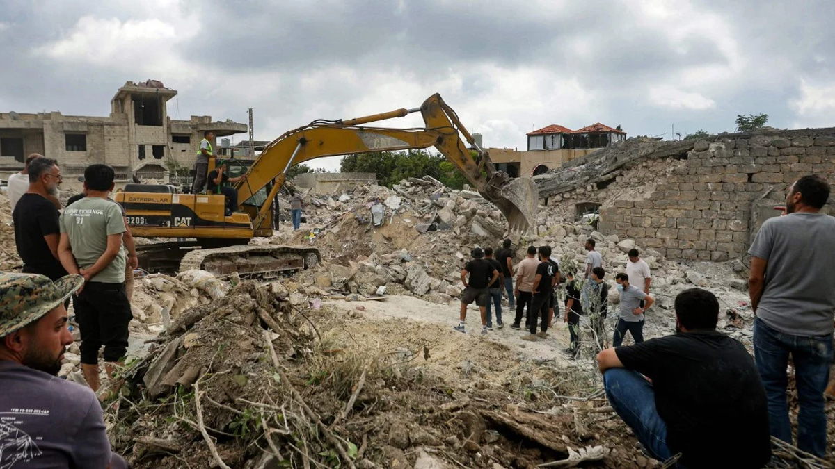 Hizbollah Rejects Israeli Military Presence in Southern Lebanon