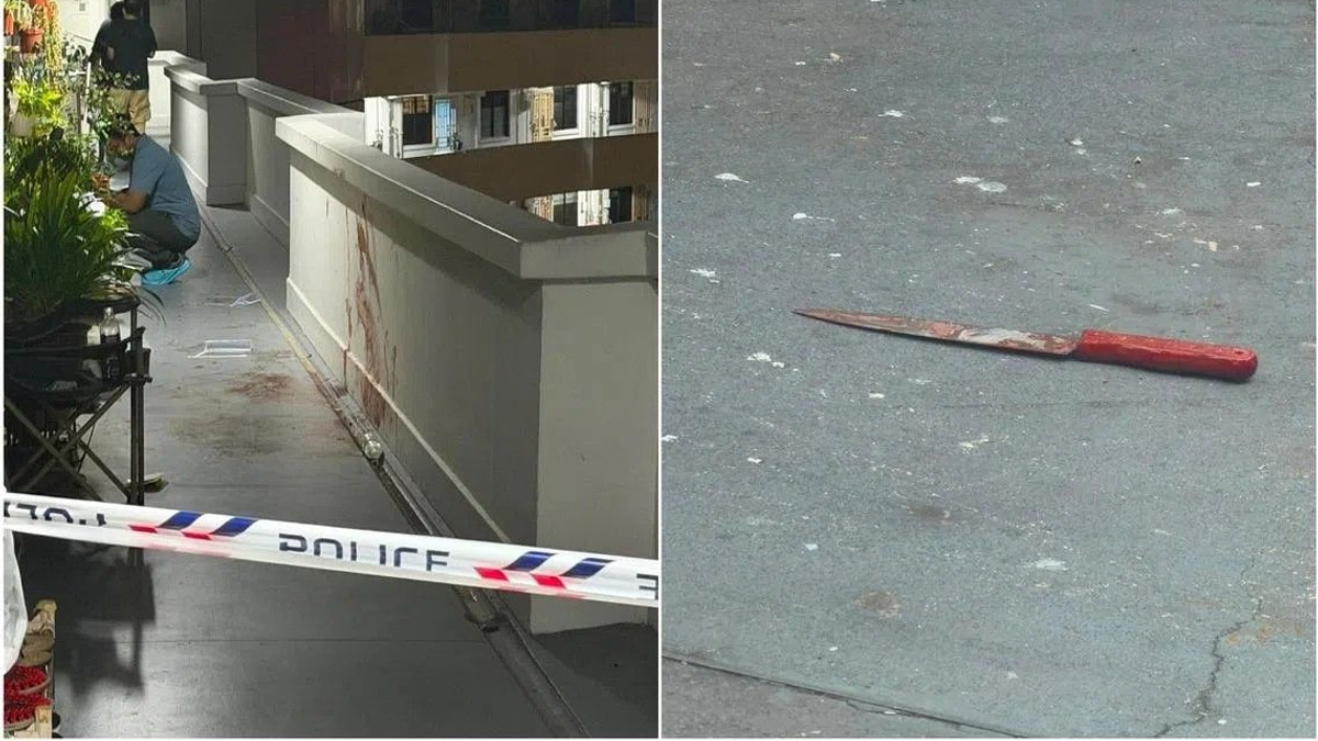 Neighbour charged with murder in Singapore residential block killing