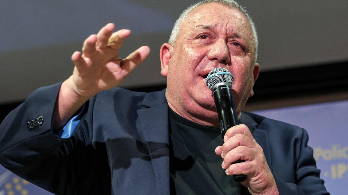 Ex-Military Commander Gadi Eisenkot Poses Major Challenge to Netanyahu's Re-election Bid