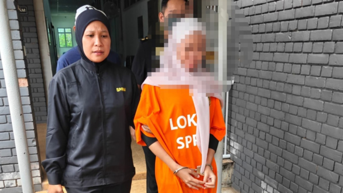 Civil servant arrested in Pahang over RM19,000 alleged bribery scheme