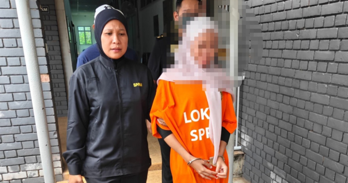 Civil servant arrested in Pahang over RM19,000 alleged bribery scheme