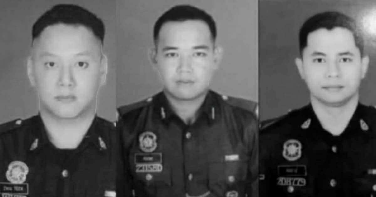 PM Orders Urgent Investigation Into Electrocution Deaths of Three Police Officers in Sabah