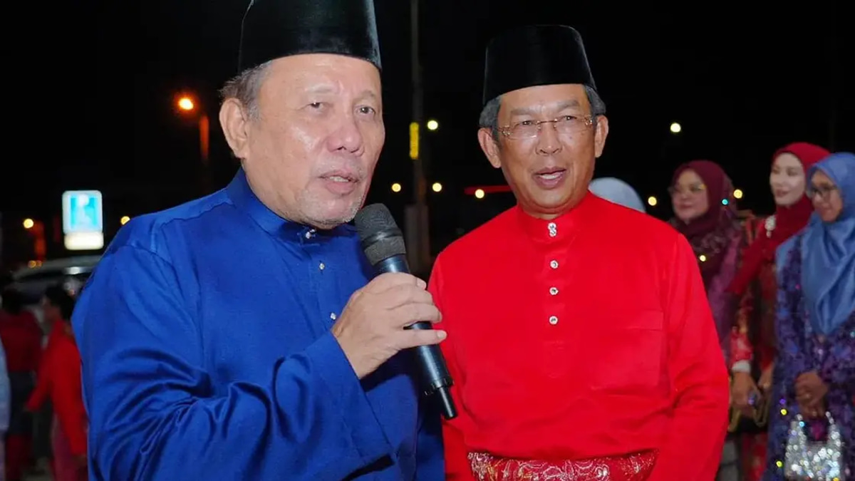 Jalaluddin Denies Involvement in Plot Against Negeri Sembilan MB and Ruler