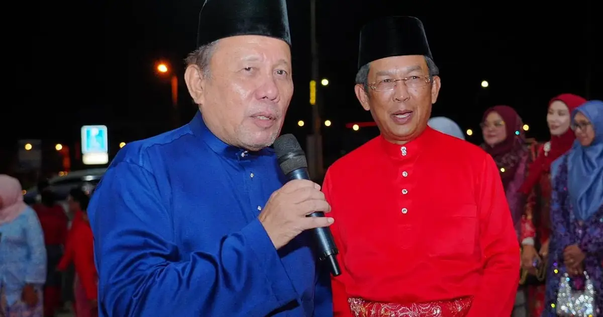 Jalaluddin Denies Involvement in Plot Against Negeri Sembilan MB and Ruler
