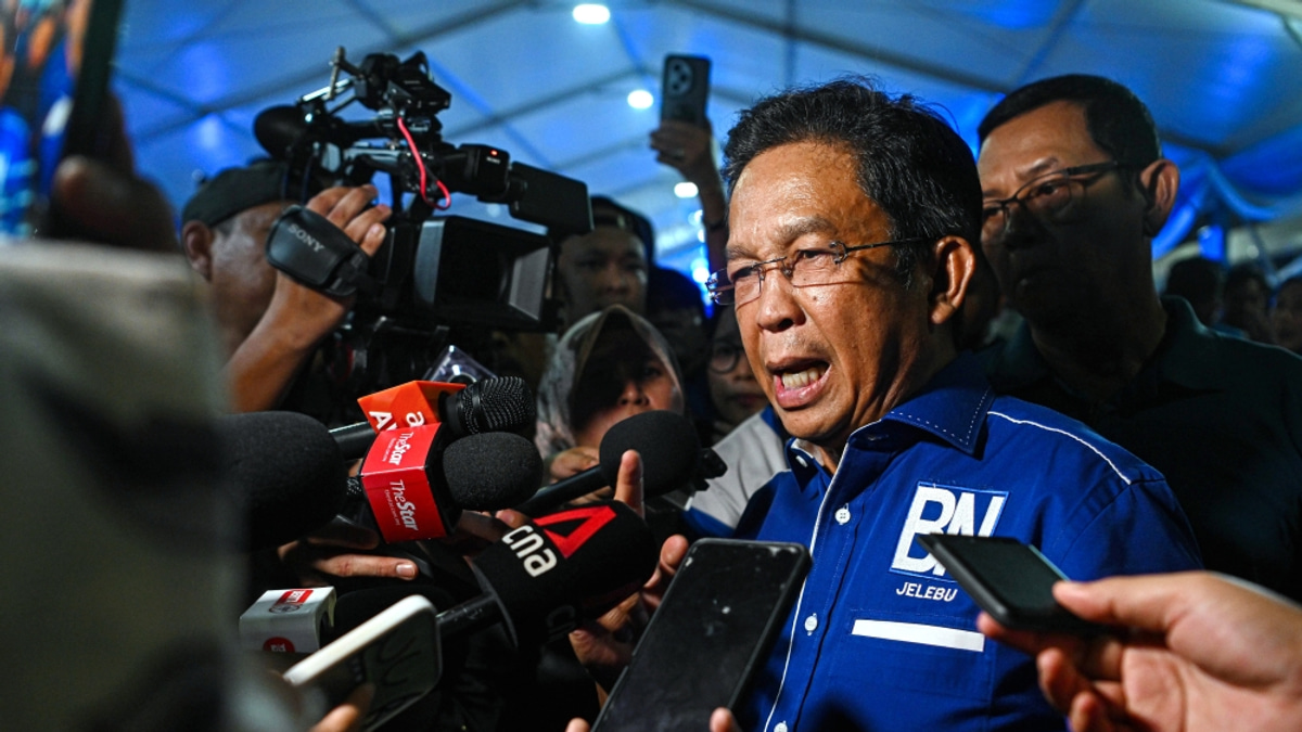 Jalaluddin Expresses Gratitude to Perikatan for Supporting BN's Leadership Role in Negeri Sembilan