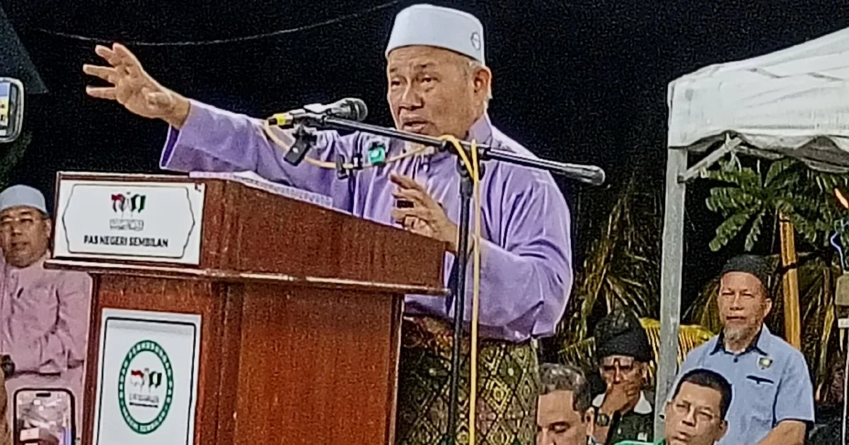 PN belongs to all parties, not just Bersatu, Tuan Ibrahim insists