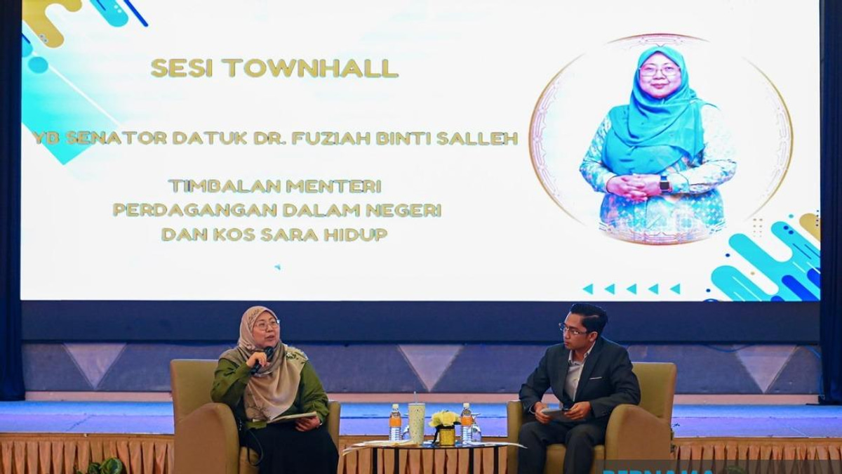 Universities Must Lower Food Court Rents to Expand Menu Rahmah, Says Deputy Minister