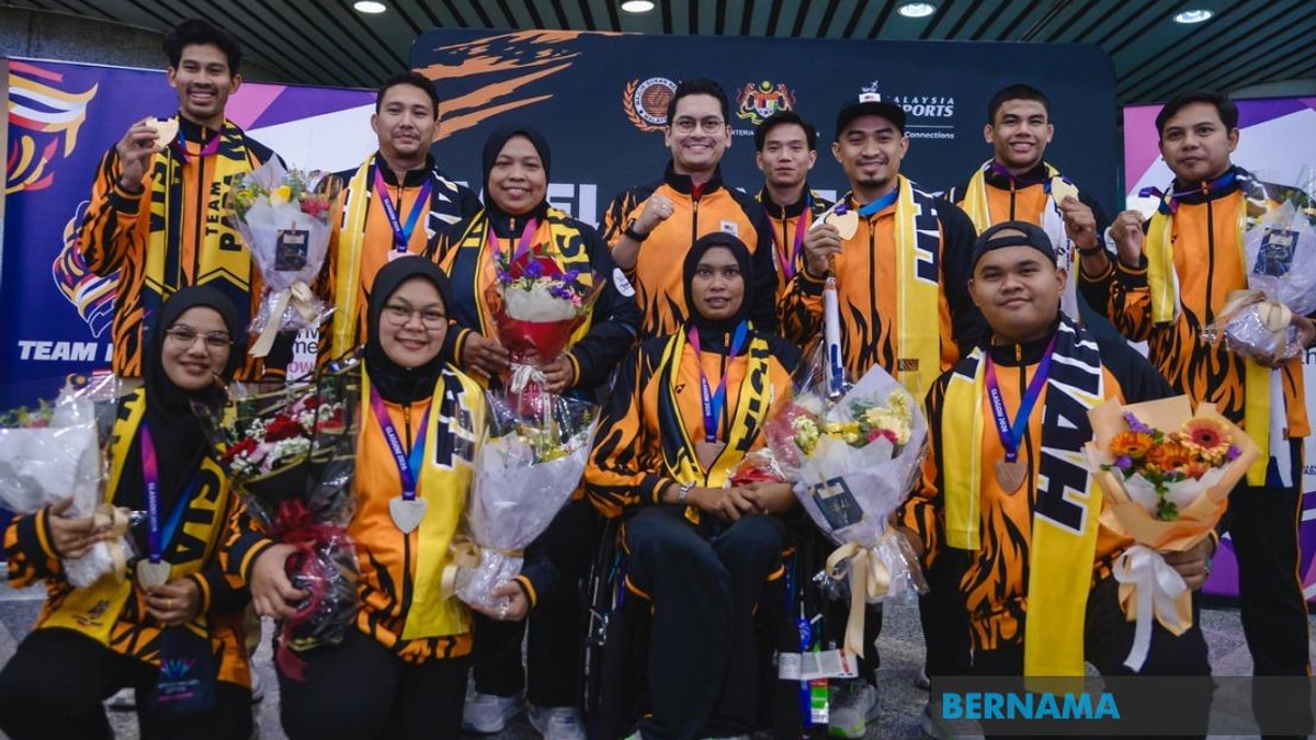Malaysia Allocates RM1.1 Million Prize Pool for Glasgow 2026 Commonwealth Games Medalists
