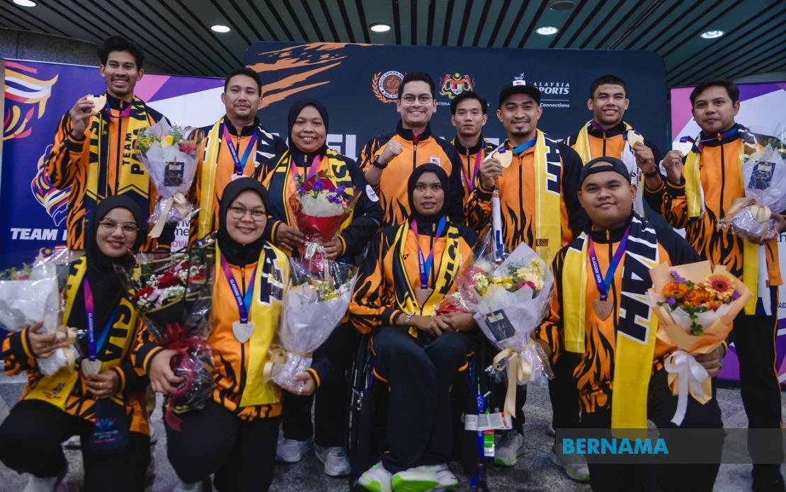 Malaysia Allocates RM1.1 Million Prize Pool for Glasgow 2026 Commonwealth Games Medalists