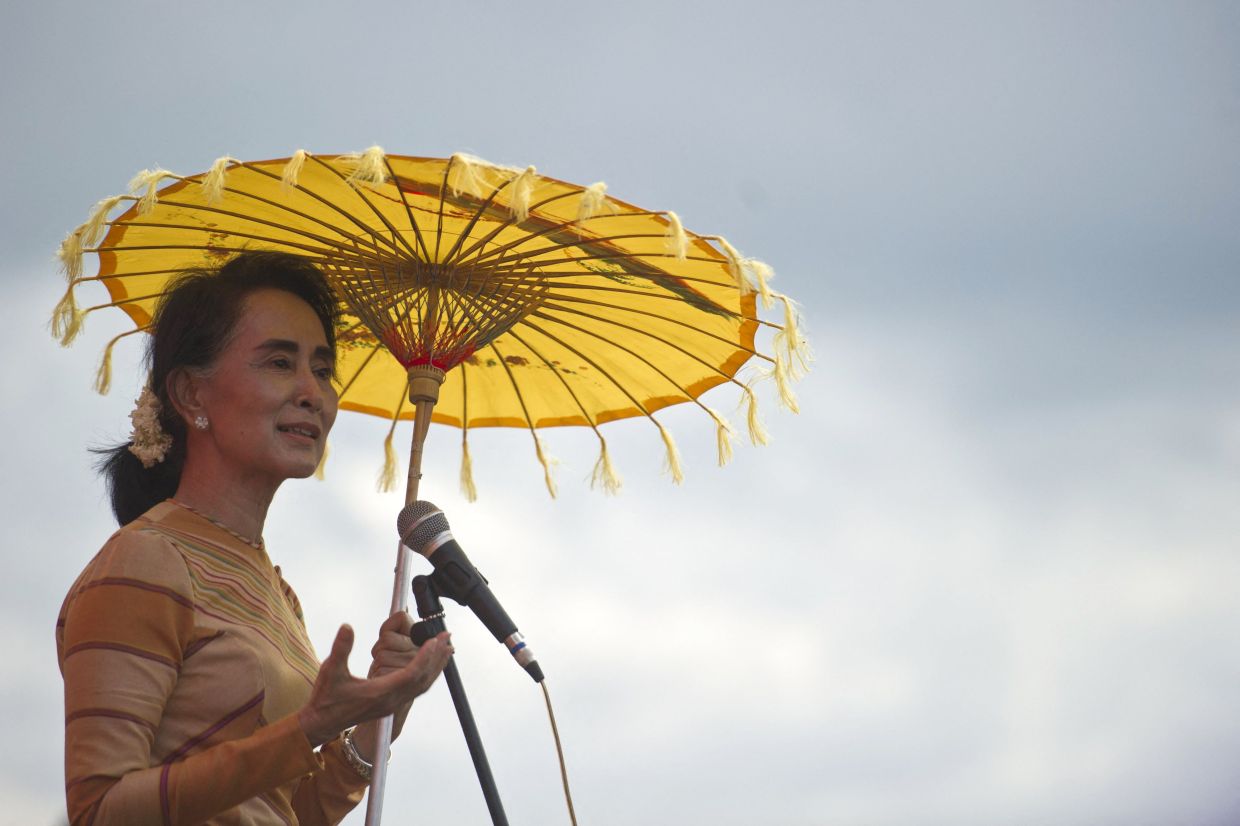 Myanmar's Defiant Stance: What the Junta's Refusal to Allow Aung San Suu Kyi Visits Reveals About Asean's Waning Influence