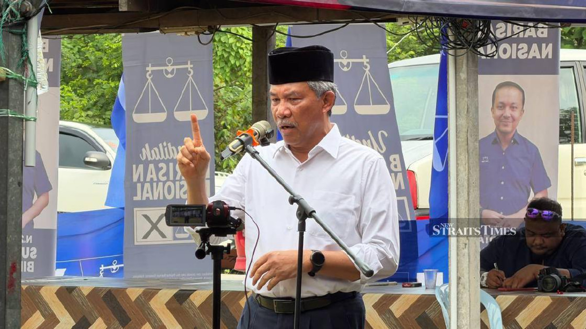 Negri Sembilan Election: Tok Mat Dismisses Merger Rumours Between BN and PAS